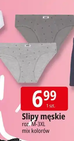 E.Leclerc Slipy męskie m-3 xl oferta