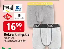 E.Leclerc Bokserki męskie m-xxl Starter oferta
