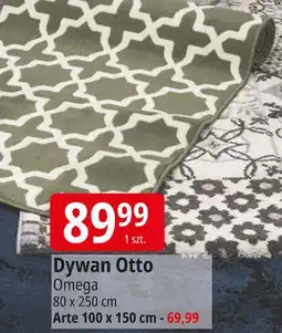 E.Leclerc Dywan arte 100 x 150 cm Omega oferta