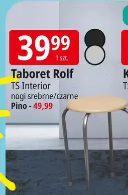 E.Leclerc Taboret pino Ts Interior oferta