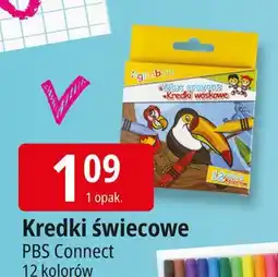 E.Leclerc Kredki świecowe Gimboo oferta