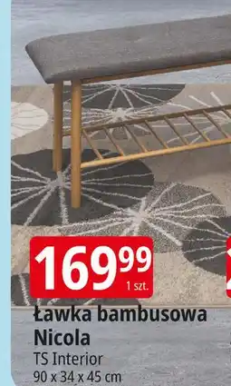 E.Leclerc Ława nicola Ts Interior oferta