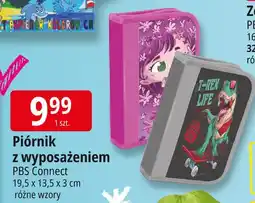 E.Leclerc Piórnik z wyposażeniem Pbs Connect Polska oferta