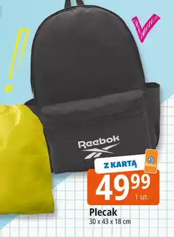E.Leclerc Plecak Reebok oferta