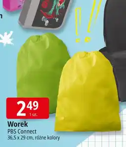 E.Leclerc Worek szkolny Pbs Connect Polska oferta