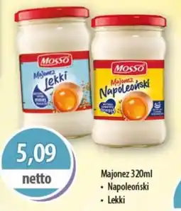 DUO-TES Majonez Mosso oferta