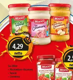 DUO-TES Sos Mosso oferta