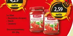 DUO-TES Koncentrat pomidorowy Mosso oferta