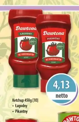 DUO-TES Ketchup Dawtona oferta