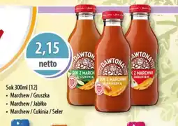 DUO-TES Sok Dawtona oferta