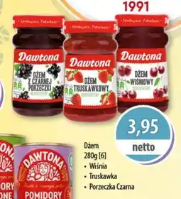 DUO-TES Dżem Dawtona oferta