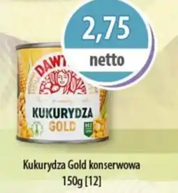 DUO-TES Kukurydza Gold konserwowa Dawtona oferta