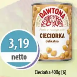 DUO-TES Cieciorka Dawtona oferta