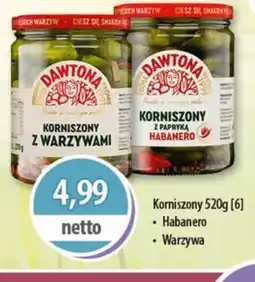 DUO-TES Korniszony Dawtona oferta