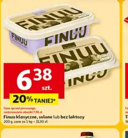 Auchan Finuu oferta