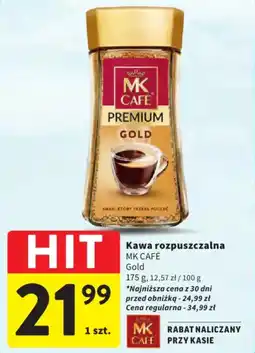 Intermarche Kawa rozpuszczalna oferta