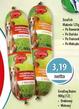 DUO-TES EvraDog Baton Evra oferta