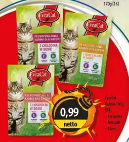 DUO-TES EvraCat Karma Evra oferta