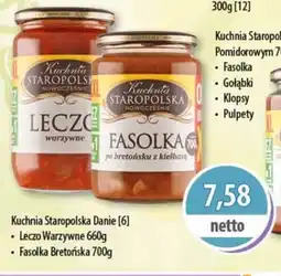 DUO-TES Kuchnia Staropolska Danie w Sosie Graal oferta