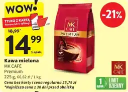 Intermarche Kawa mielona oferta