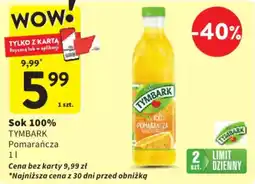 Intermarche Sok 100% oferta