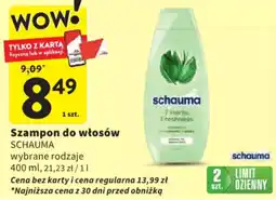 Intermarche Szampon do włosów oferta