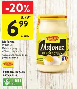 Intermarche Majonez oferta