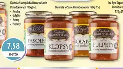 DUO-TES Kuchnia Staropolska Danie w Sosie Pomidorowym Graal oferta