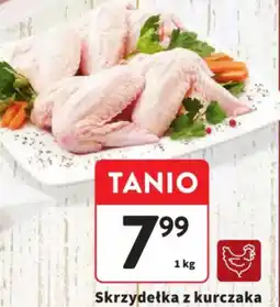 Intermarche Skrzydełka z kurczaka oferta