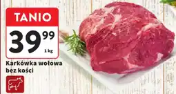 Intermarche Karkówka wołowa bez kości oferta