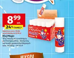 Auchan Klej Magic oferta