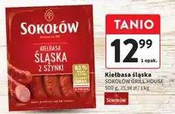Intermarche Kiełbasa śląska oferta