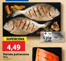Lidl Dorada patroszona Lidl oferta