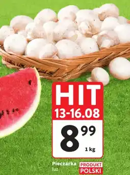 Intermarche Pieczarka oferta