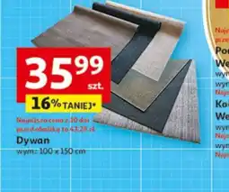 Auchan Dywan oferta