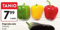 Intermarche Papryka mix oferta