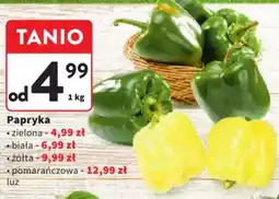 Intermarche Papryka oferta
