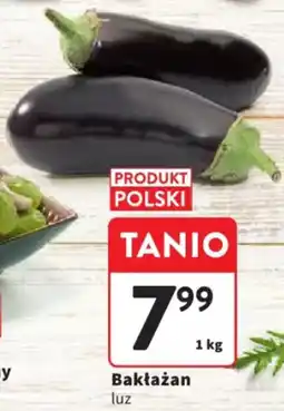 Intermarche Bakłażan oferta