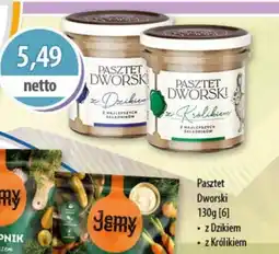 DUO-TES Pasztet Dworski Profi oferta
