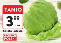 Intermarche Sałata lodowa oferta