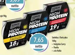 DUO-TES Sałatka z tuńczyka Łosoś Ustka oferta