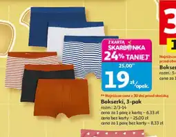 Auchan Bokserki oferta