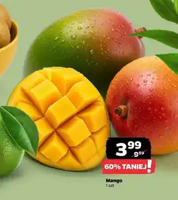 Netto Mango 1 szt. Netto oferta
