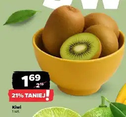 Netto Kiwi 1 szt. Netto oferta