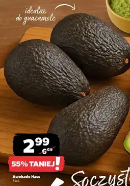 Netto Awokado Hass 1 szt. Netto oferta