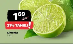 Netto Limonka 1 szt. Netto oferta