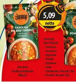 DUO-TES JemyJemy Fasolka po Bretońsku Profi oferta