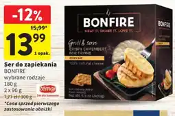 Intermarche Ser do zapiekania oferta