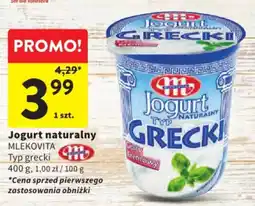Intermarche Jogurt naturalny oferta