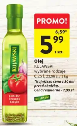 Intermarche Olej oferta
